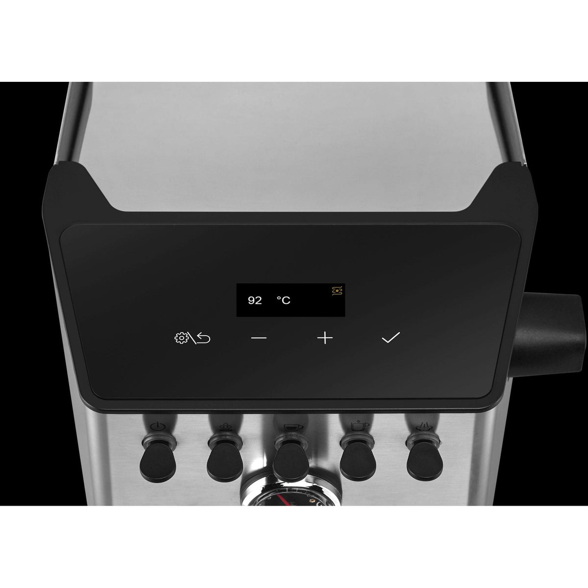 Gaggia Classic GT Inox (EG3500/10) – Die Dual-Boiler-Revolution für deine Küche Espressomaschinen GAGGIA - rhiinland.com