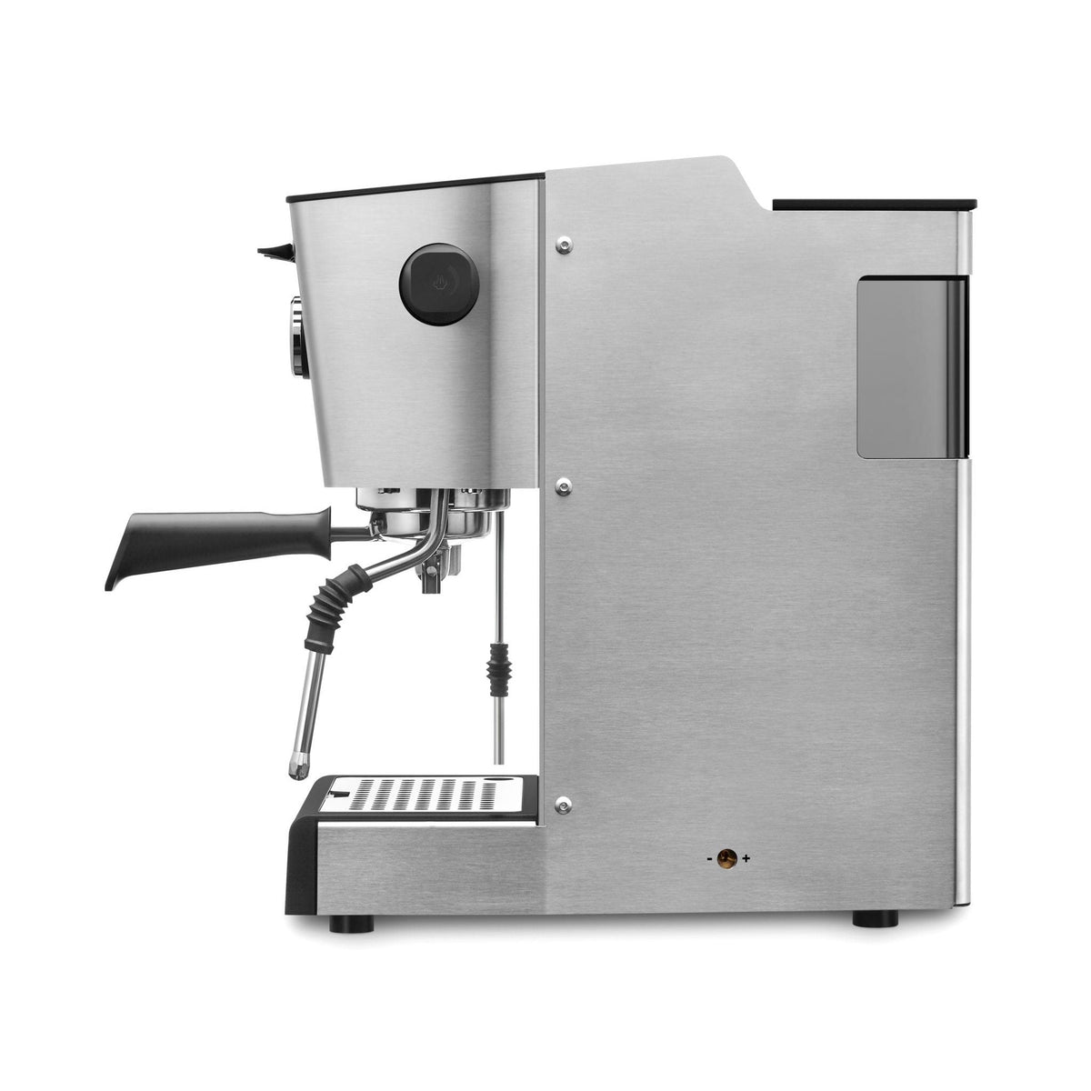 Gaggia Classic GT Inox (EG3500/10) – Die Dual-Boiler-Revolution für deine Küche Espressomaschinen GAGGIA - rhiinland.com