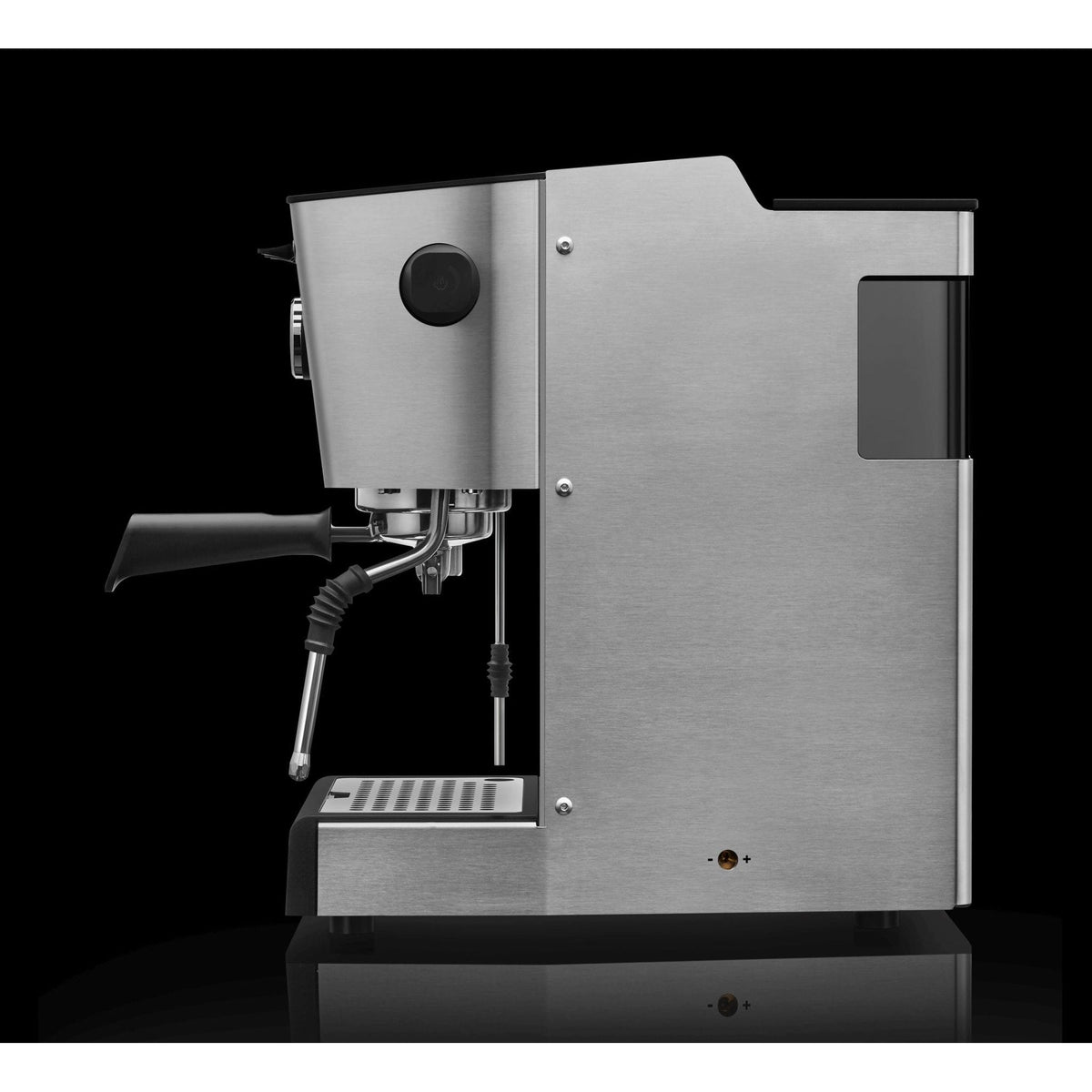 Gaggia Classic GT Inox (EG3500/10) – Die Dual-Boiler-Revolution für deine Küche Espressomaschinen GAGGIA - rhiinland.com
