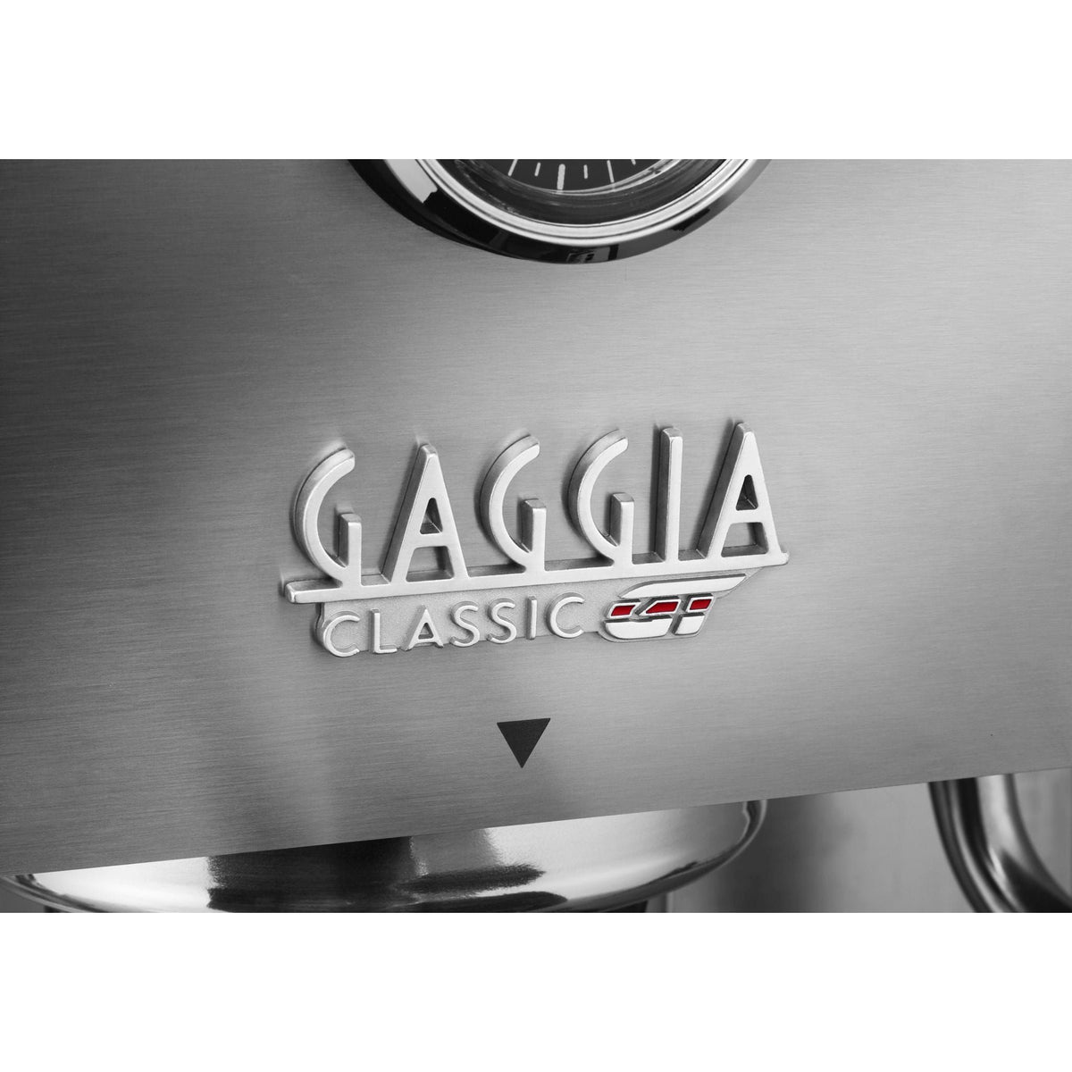 Gaggia Classic GT Inox (EG3500/10) – Die Dual-Boiler-Revolution für deine Küche Espressomaschinen GAGGIA - rhiinland.com