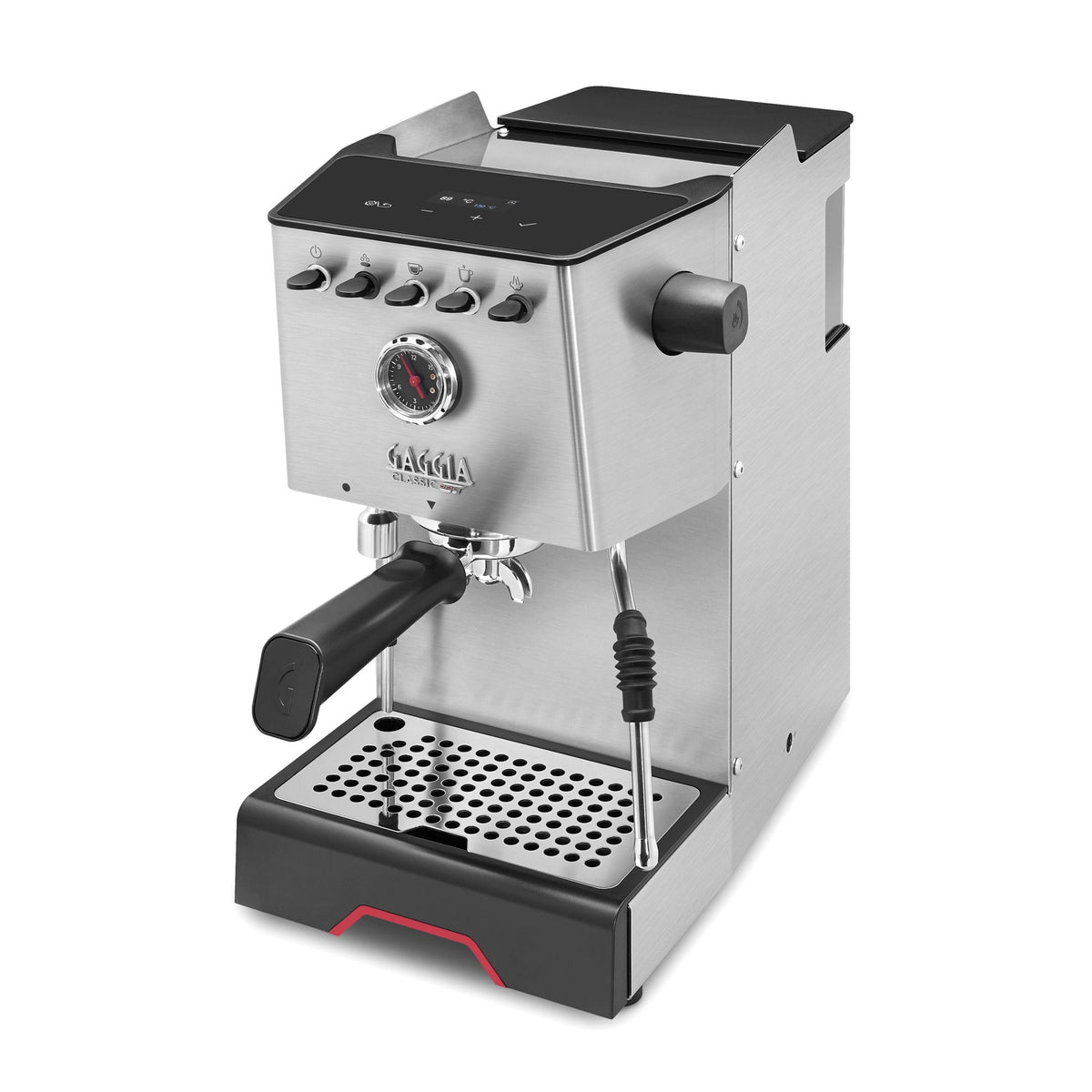 Gaggia Classic GT Inox (EG3500/10) – Die Dual-Boiler-Revolution für deine Küche Espressomaschinen GAGGIA - rhiinland.com