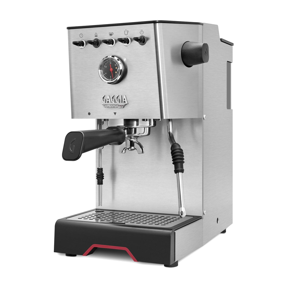 Gaggia Classic GT Inox (EG3500/10) – Die Dual-Boiler-Revolution für deine Küche Espressomaschinen GAGGIA - rhiinland.com
