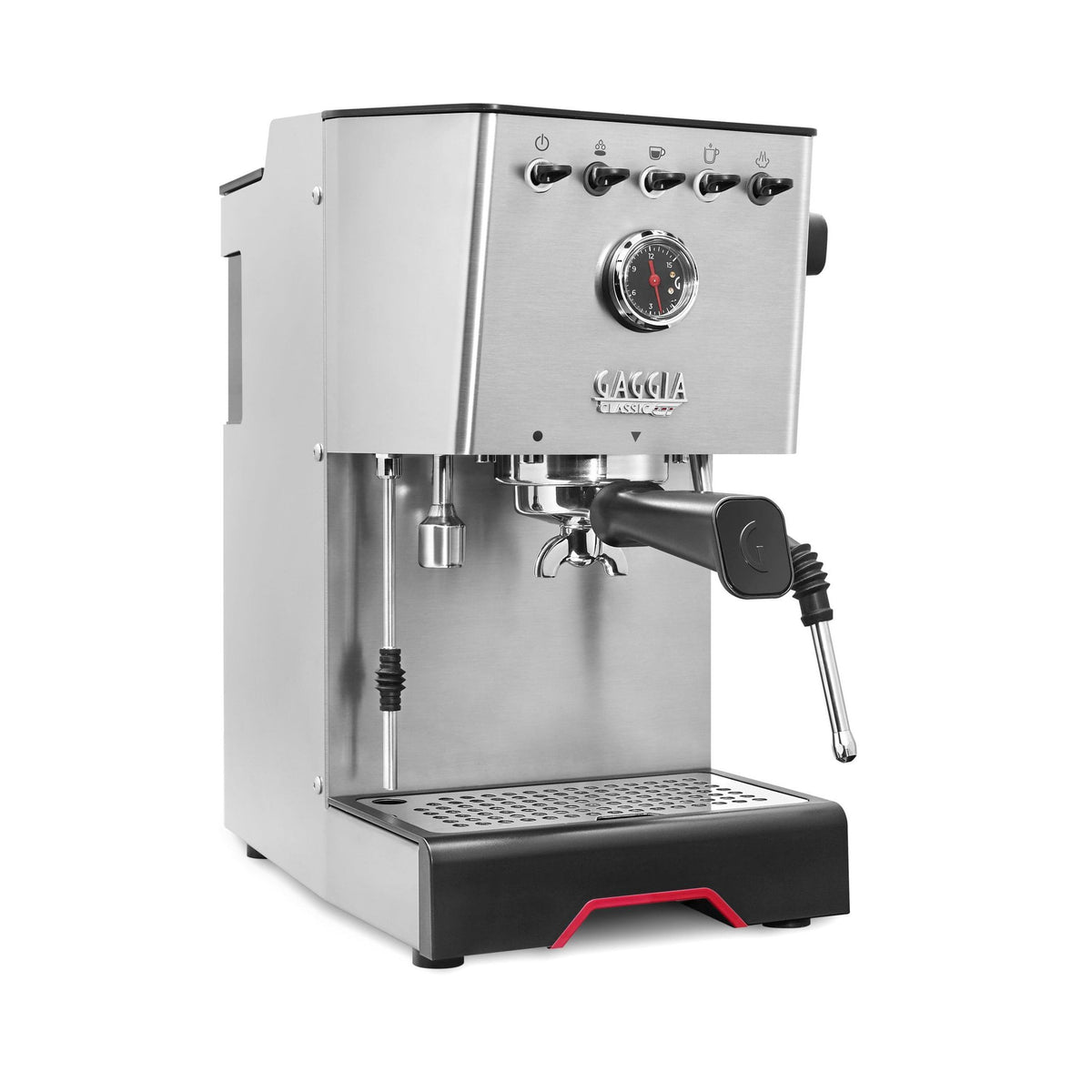 Gaggia Classic GT Inox (EG3500/10) – Die Dual-Boiler-Revolution für deine Küche Espressomaschinen GAGGIA - rhiinland.com