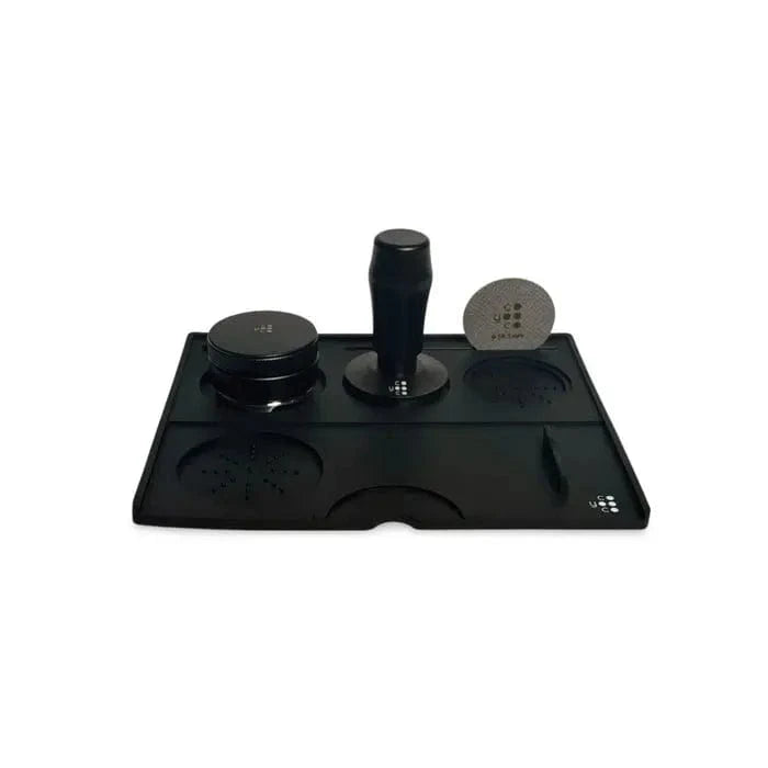 Tampermatte Groß von COYOOCO - Perfekte Ordnung Tamper Matte COYOOCO - rhiinland.com