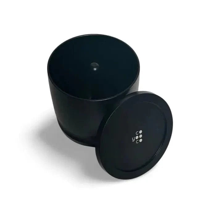 Dosierbecher Shaker mit Deckel 58mm - Dosing Cup von COYOOCO Dosierbecher COYOOCO - rhiinland.com