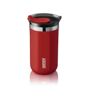 WACACO Octaroma - Vakuum-Isolierter Kaffeebecher für unterwegs Kaffee mobil WACACO Rot 300 ml - rhiinland.com