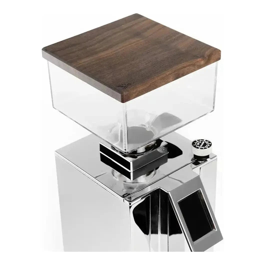 Brewspire Deckel für Eureka Mignon Nussholz Eichenholz Olivenholz Holzapplikationen Brewspire Nussholz - rhiinland.com