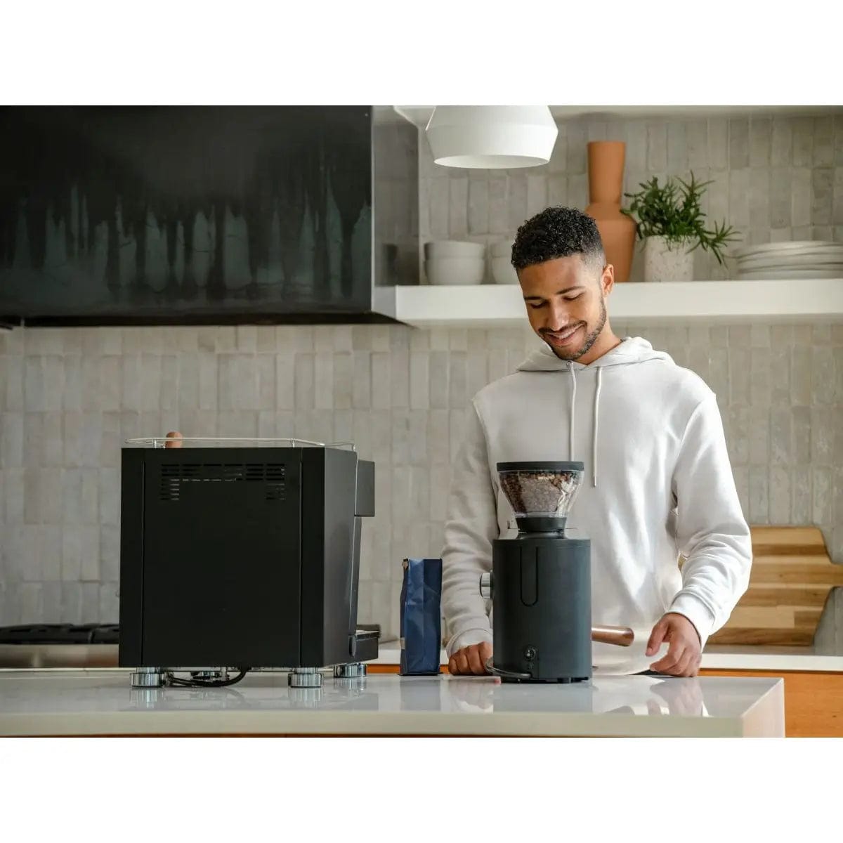 Mahlkönig X54 Haushaltsmühle - verschiedene Farben Kaffeemühlen Mahlkönig - rhiinland.com