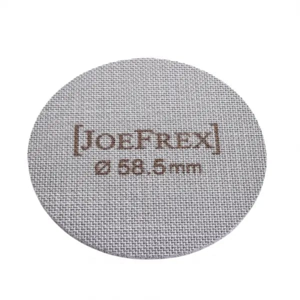 JoeFrex Puck Screen - Filter gegen Channeling 58 mm Siebe JoeFrex 58.5 mm - rhiinland.com