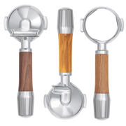 Siebträger Elegant - Für ECM und alle E61 von Wiedeman aus Holz Siebträger Wiedemann Manufaktur - rhiinland.com
