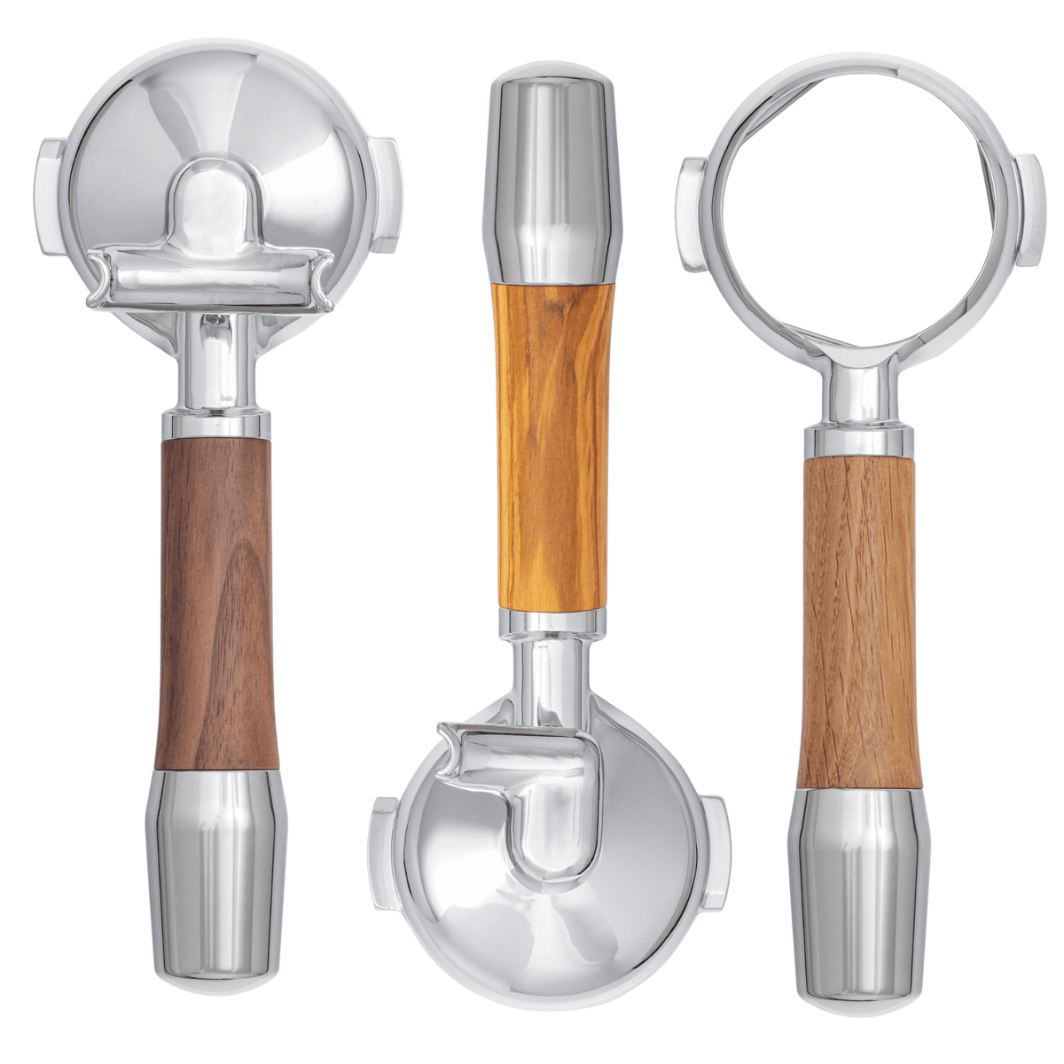 Siebträger Elegant - Für ECM und alle E61 von Wiedeman aus Holz Siebträger Wiedemann Manufaktur - rhiinland.com