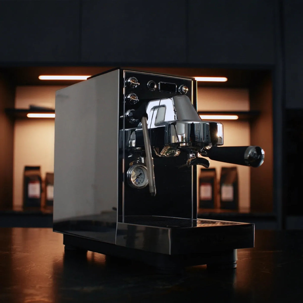 Graef Siebträger-Espressomaschine Dicianova – Espresso-Perfektion auf nur 19 cm Espressomaschinen GRAEF - rhiinland.com