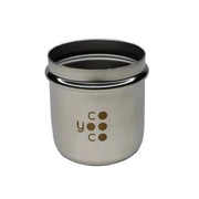Dosierbecher für Siebträger 58 mm - Dosing Cup von COYOOCO Dosierbecher COYOOCO - rhiinland.com