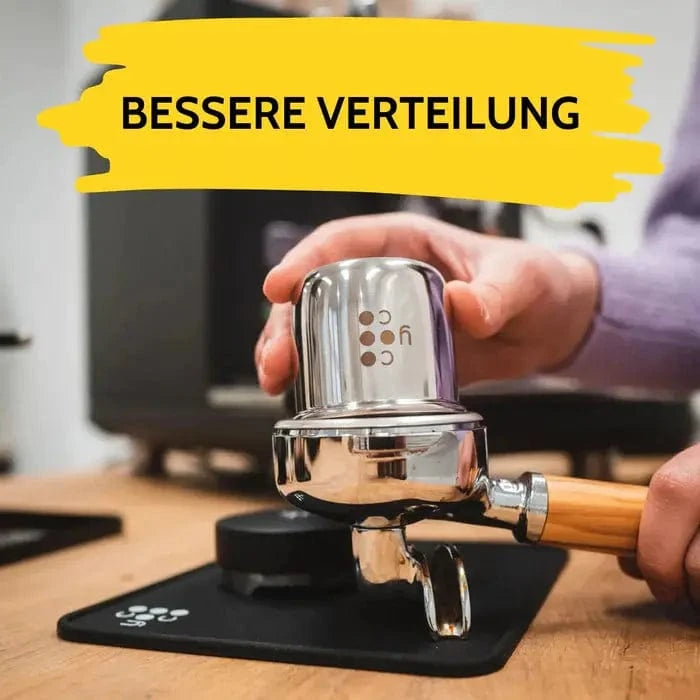 Dosierbecher für Siebträger 58 mm - Dosing Cup von COYOOCO Dosierbecher COYOOCO - rhiinland.com