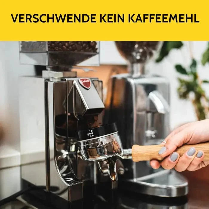Dosierring für Siebträger - Funnel von COYOOCO Dosierring COYOOCO - rhiinland.com