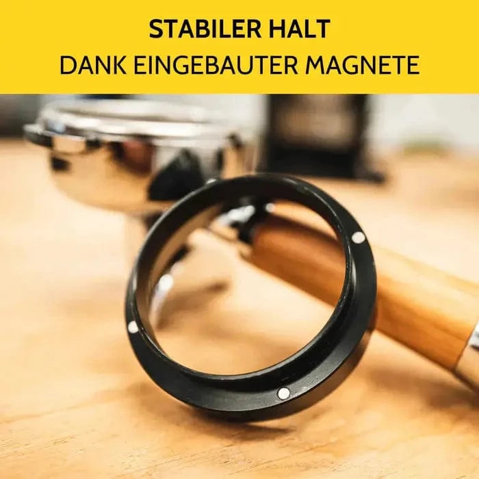 Dosierring für Siebträger - Funnel von COYOOCO Dosierring COYOOCO - rhiinland.com