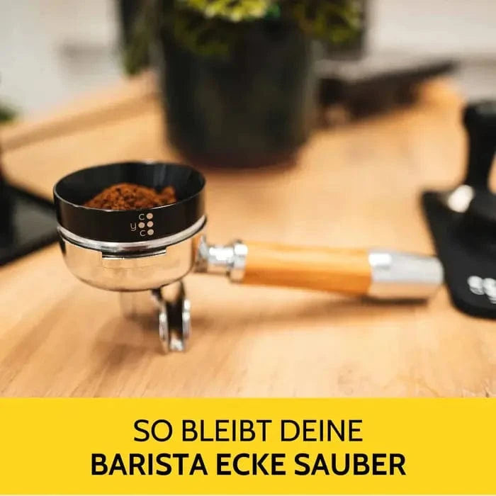 Dosierring für Siebträger - Funnel von COYOOCO Dosierring COYOOCO - rhiinland.com