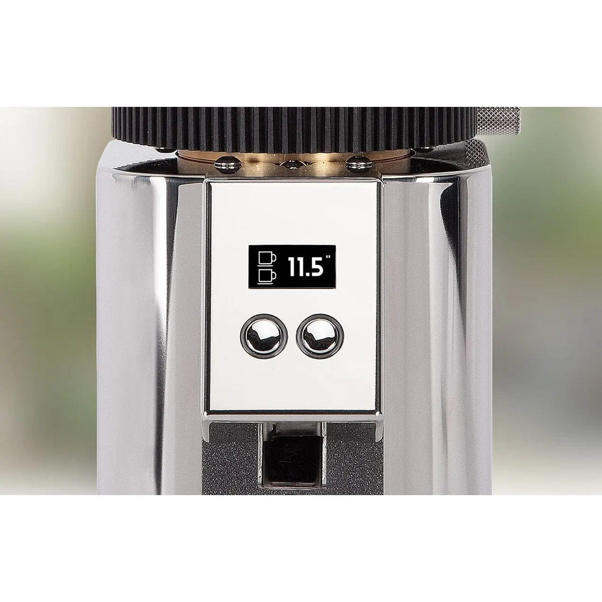 ECM C-Automatik 54 Grind-on-Demand-Mühle mit Timer-Programmierung Kaffeemühlen ECM - rhiinland.com