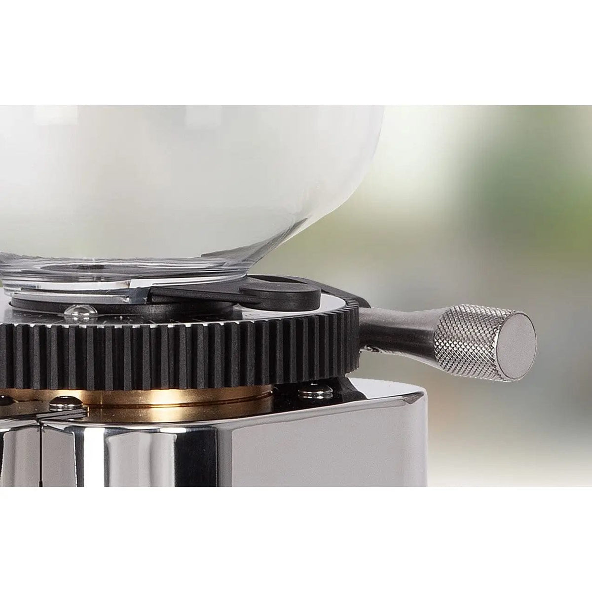 ECM C-Automatik 54 Grind-on-Demand-Mühle mit Timer-Programmierung Kaffeemühlen ECM - rhiinland.com