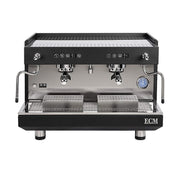 ECM Discover – Das Espresso-Flaggschiff für Gastronomie, Cafés und Bars Espressomaschinen ECM 1phasig 230 Volt - rhiinland.com