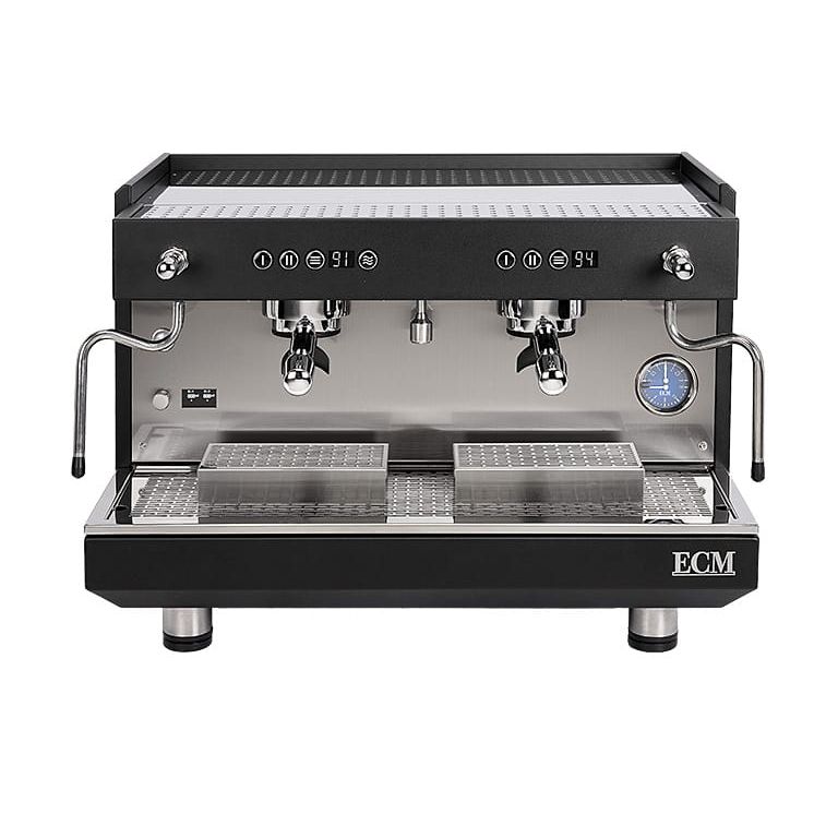 ECM Discover – Das Espresso-Flaggschiff für Gastronomie, Cafés und Bars Espressomaschinen ECM 1phasig 230 Volt - rhiinland.com