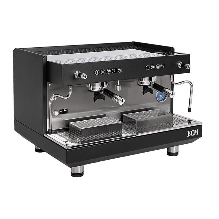 ECM Discover – Das Espresso-Flaggschiff für Gastronomie, Cafés und Bars Espressomaschinen ECM - rhiinland.com