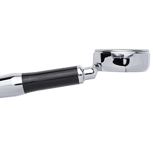 ECM Abgewinkelter Premium-Siebträger (Bodenlos) – Ergonomie & Extraktionskontrolle für Deine E61 Brühgruppe Siebträger ECM - rhiinland.com