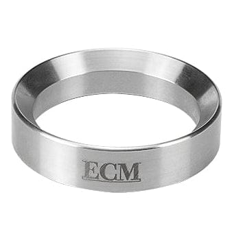 ECM Filterträger Funnel – Präzision und Sauberkeit beim Mahlen Funnel ECM - rhiinland.com