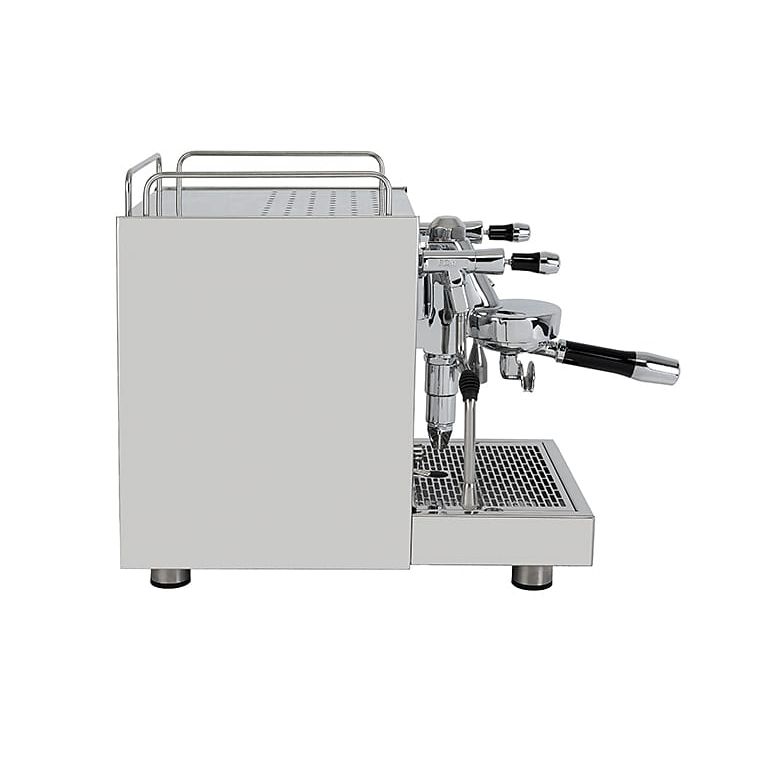 ECM Mechanika MAX II – Präzision und maximale Performance bei minimalem Platzbedarf Espressomaschinen ECM - rhiinland.com