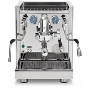 ECM Technika VI - Dualboiler mit Rotationspumpe PID Espressomaschinen ECM Chrom / Inox - rhiinland.com