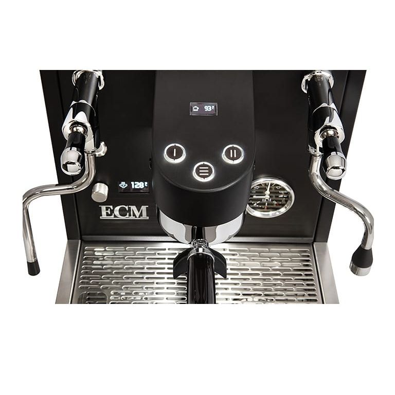 ECM Estetika – Maximale Performance trifft auf ultimative Eleganz Espressomaschinen ECM - rhiinland.com