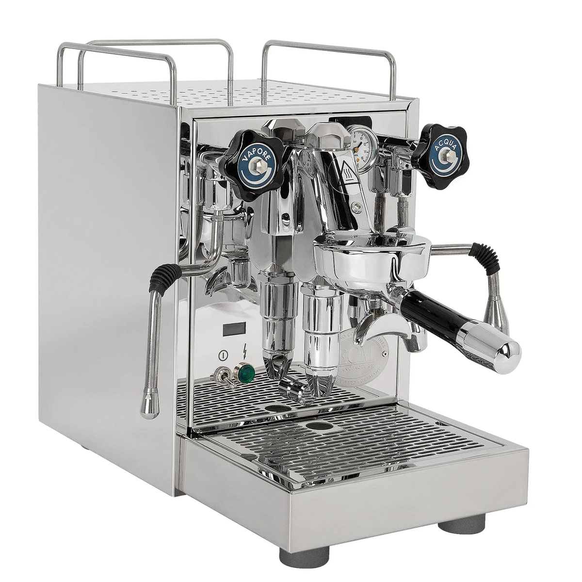ECM Mechanika Slim PID - Exclusive Line Espressomaschinen ECM - rhiinland.com