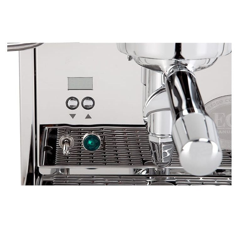 ECM Mechanika MAX II – Präzision und maximale Performance bei minimalem Platzbedarf Espressomaschinen ECM - rhiinland.com