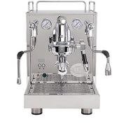 ECM Mechanika MAX II – Präzision und maximale Performance bei minimalem Platzbedarf Espressomaschinen ECM Chrom / Inox - rhiinland.com