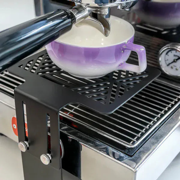 WPM Espresso Cup Stand – Höhenverstellbare Tassenablage für Espressomaschinen Dripper Stand WPM - rhiinland.com