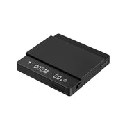 MHW-3BOMBER Cube Coffee Scale 3.0 Pro – Digitale Espresso Waage Schwarz Waage MHW-3Bomber - rhiinland.com