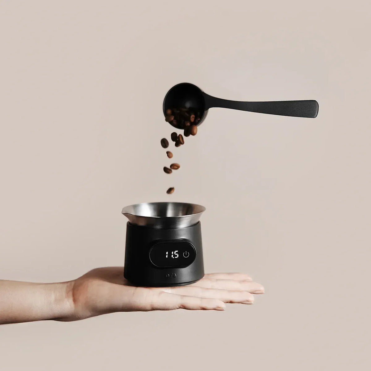 MHW-3BOMBER ESP Coffee Scale – Digitale Espresso Kaffeewaage Waage MHW-3Bomber - rhiinland.com