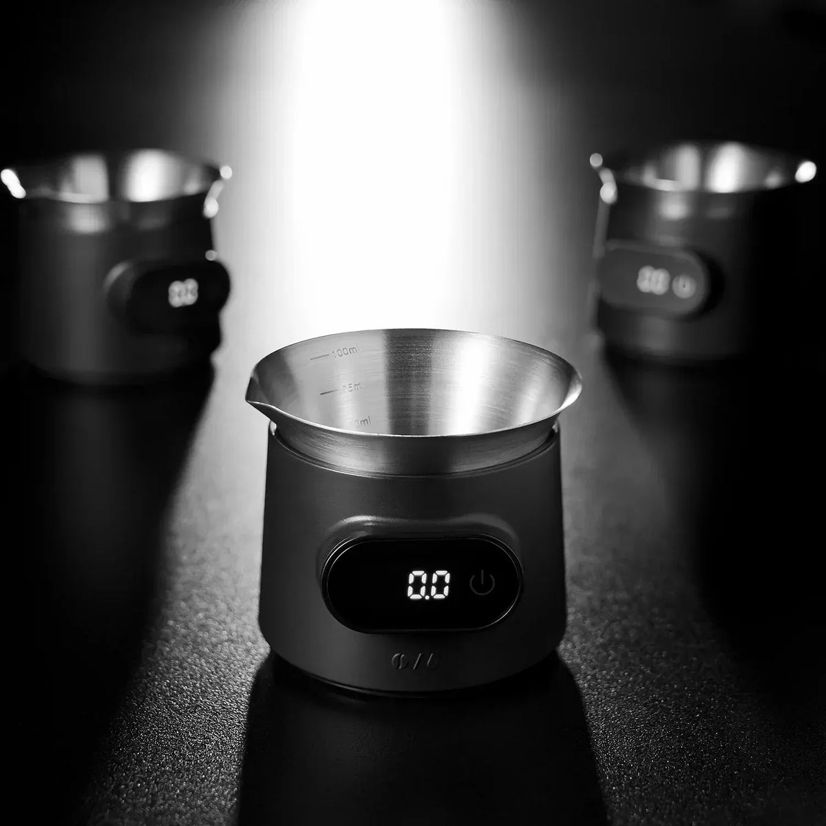 MHW-3BOMBER ESP Coffee Scale – Digitale Espresso Kaffeewaage Waage MHW-3Bomber - rhiinland.com