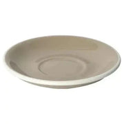 Loveramics Egg Milchkaffee Untertasse 15,5 cm Taupe / Braun-Grau Milchkaffee Untertasse Loveramics - rhiinland.com