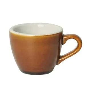 Loveramics Egg - Töpferfarbe Caramel Espresso Tasse 80 ml Espressotasse Loveramics - rhiinland.com