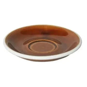 Loveramics Egg - Töpferfarbe Caramel Untertasse Espresso 11,5 cm Espresso Untertasse Loveramics - rhiinland.com