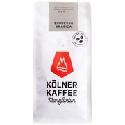 Espresso Arabica - Kölner Kaffeemanufaktur Kaffee Kölner Kaffeemanufaktur - rhiinland.com