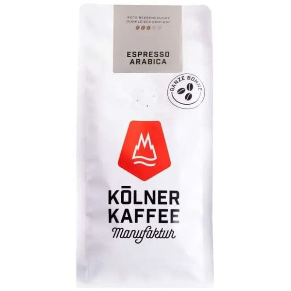 Espresso Arabica - Kölner Kaffeemanufaktur Kaffee Kölner Kaffeemanufaktur - rhiinland.com