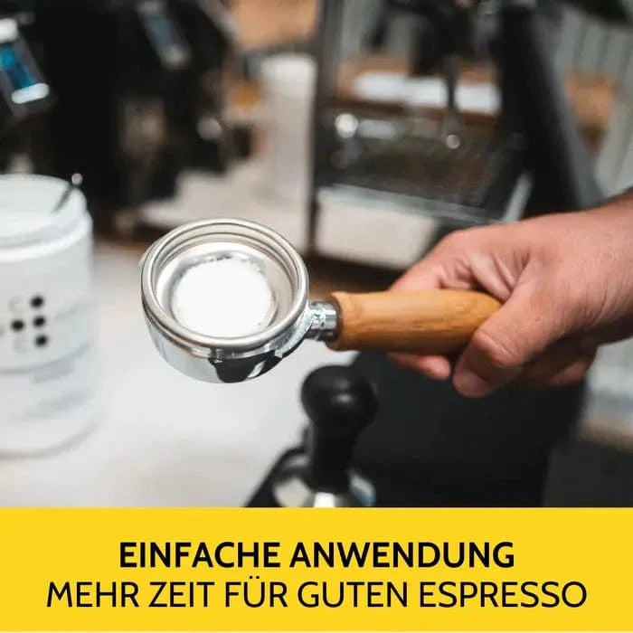 Espressomaschinenreiniger für Blindsiebreinigung von COYOOCO Reiniger und Entkalker COYOOCO - rhiinland.com