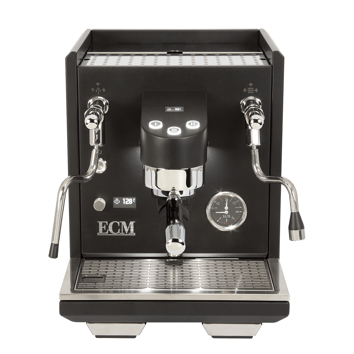 ECM Estetika – Maximale Performance trifft auf ultimative Eleganz Espressomaschinen ECM - rhiinland.com