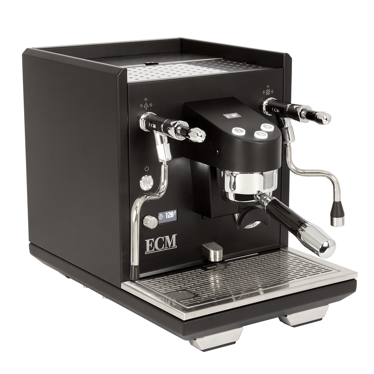 ECM Estetika – Maximale Performance trifft auf ultimative Eleganz Espressomaschinen ECM - rhiinland.com