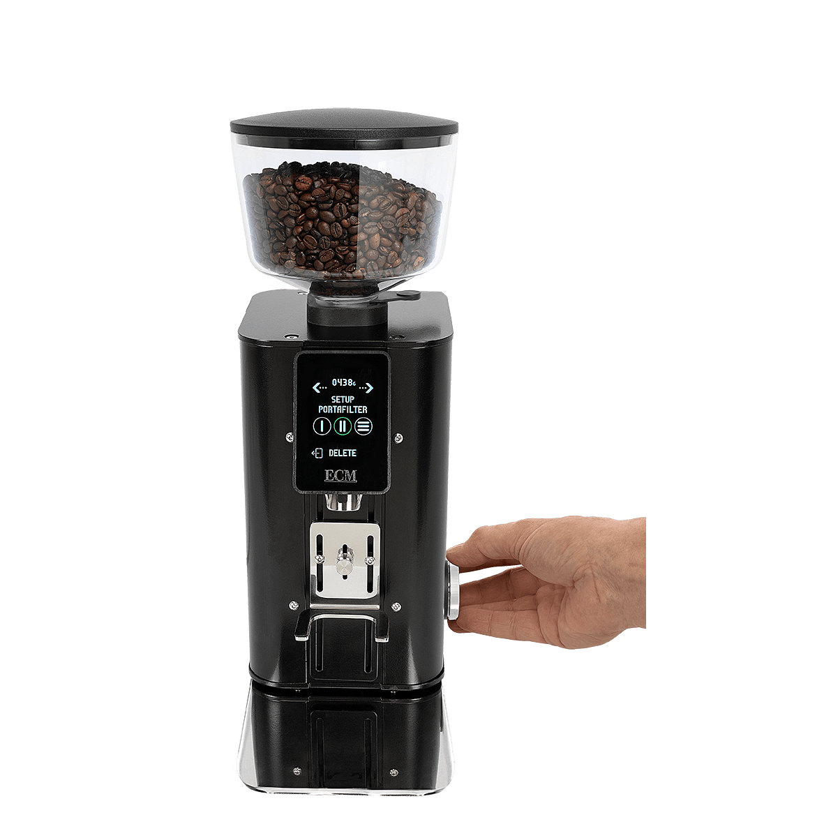 ECM Exacto – Grind-by-Weight Präzision für Dein Home-Barista Setup Kaffeemühlen ECM - rhiinland.com
