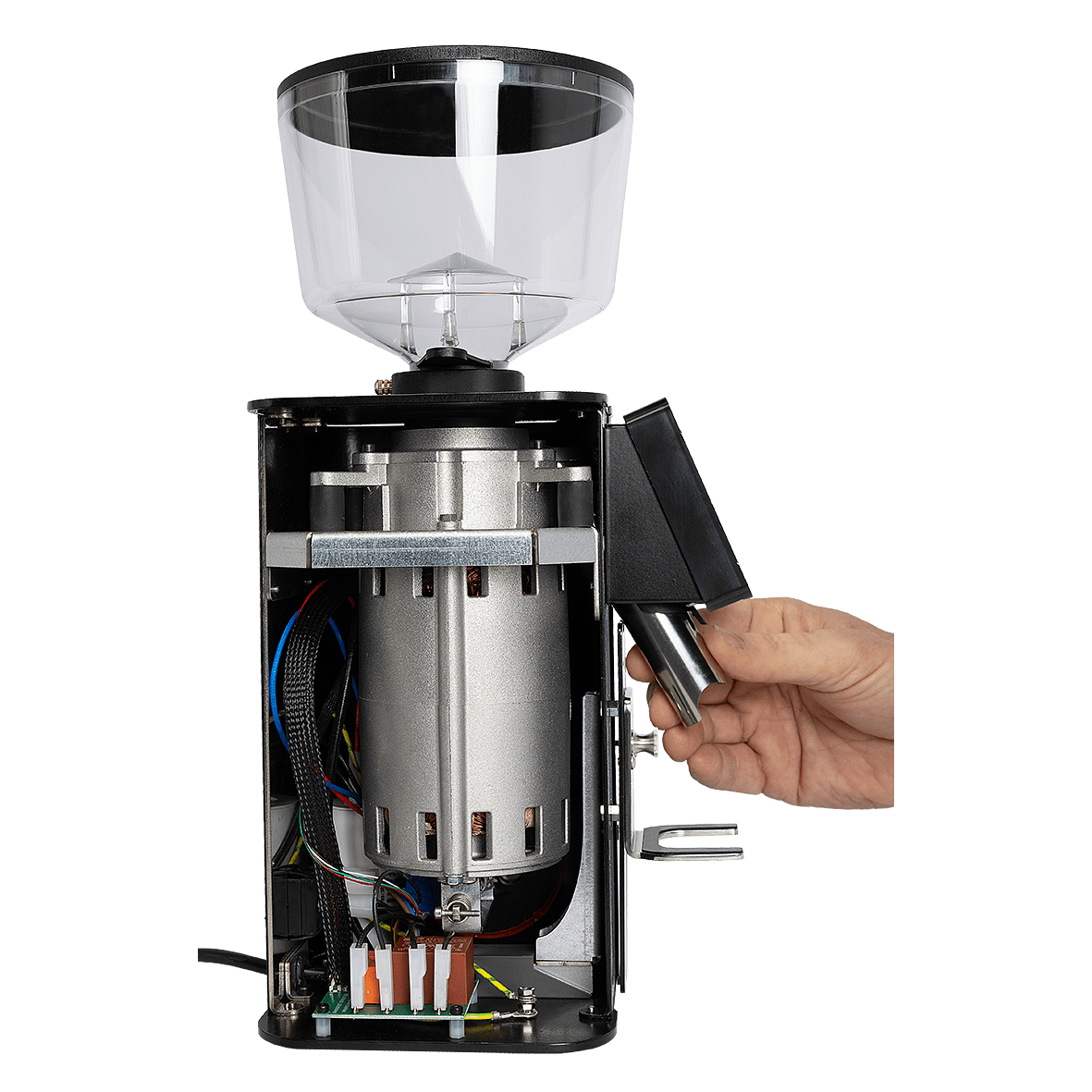ECM Exacto – Grind-by-Weight Präzision für Dein Home-Barista Setup Kaffeemühlen ECM - rhiinland.com
