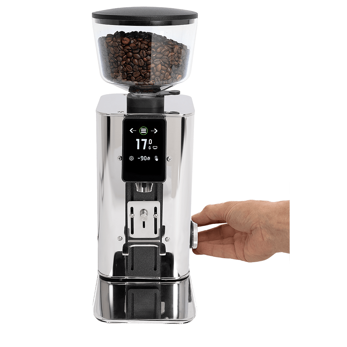 ECM Exacto – Grind-by-Weight Präzision für Dein Home-Barista Setup Kaffeemühlen ECM - rhiinland.com