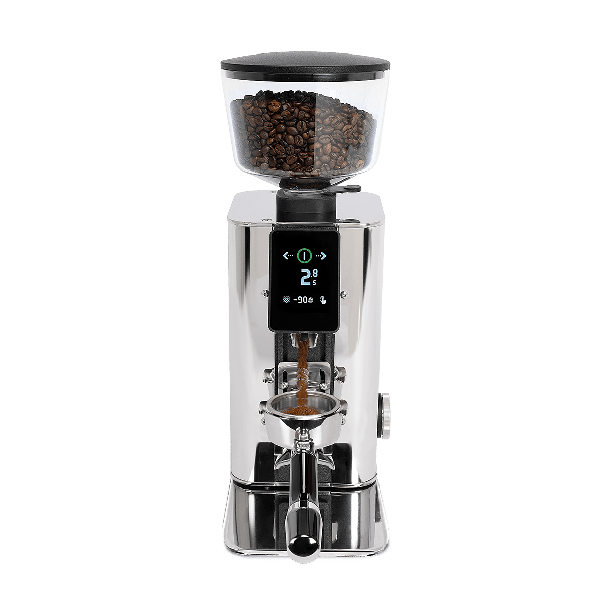 ECM Exacto – Grind-by-Weight Präzision für Dein Home-Barista Setup Kaffeemühlen ECM - rhiinland.com